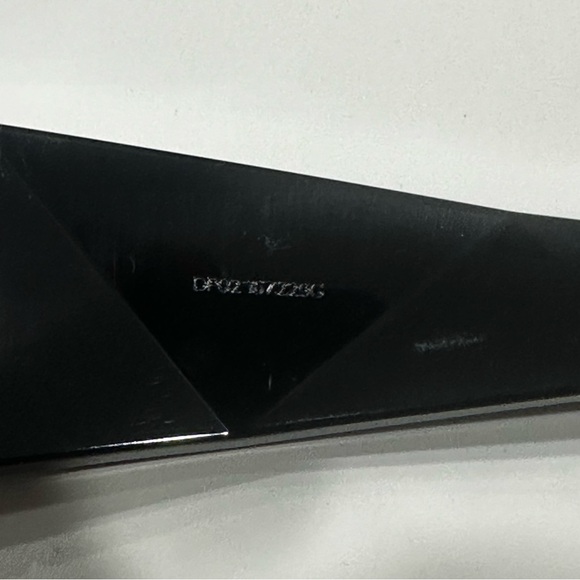 Prada Black Symbole Sunglasses - Picture 4 of 10